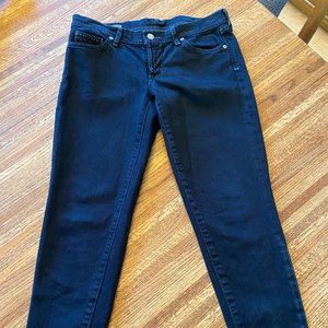 Citizens of Humanity Jeans with Zipper Detailing